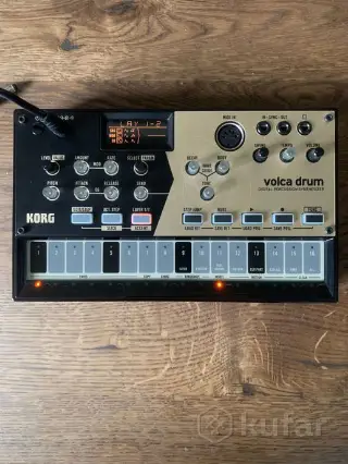Korg Volca Drum