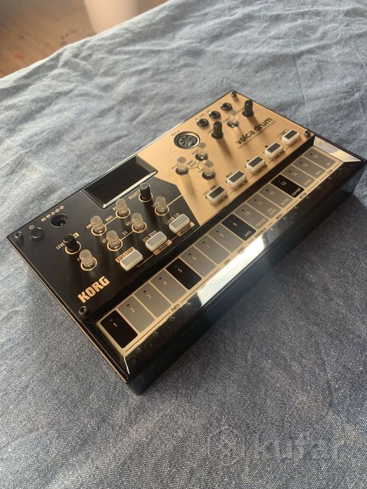 Korg Volca Drum — фото 3