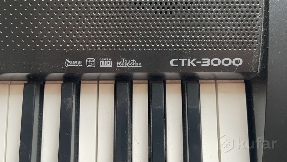 Casio синтезатор — фото 3