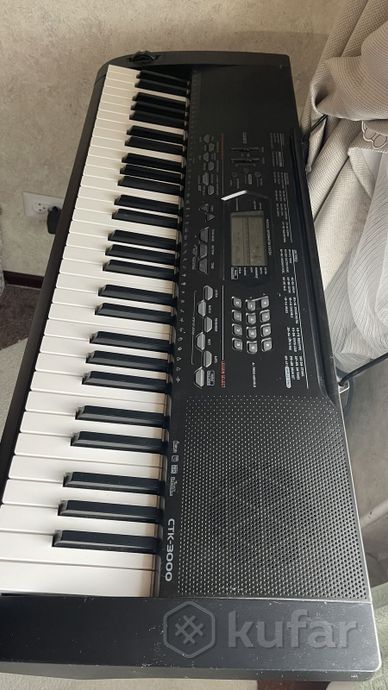 Casio синтезатор — фото 4