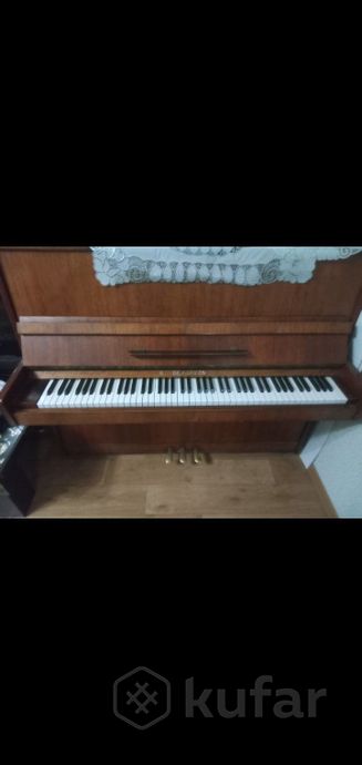 пианино Беларусь