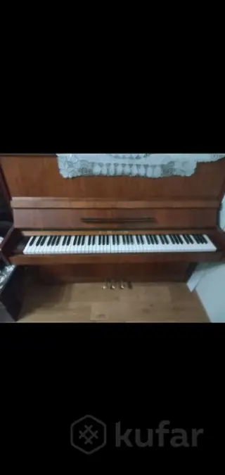 пианино Беларусь
