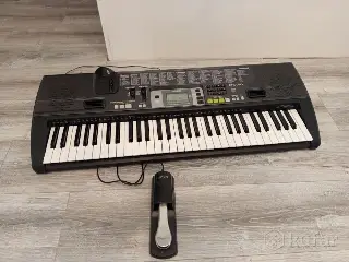 Синтезатор Casio CTK-710