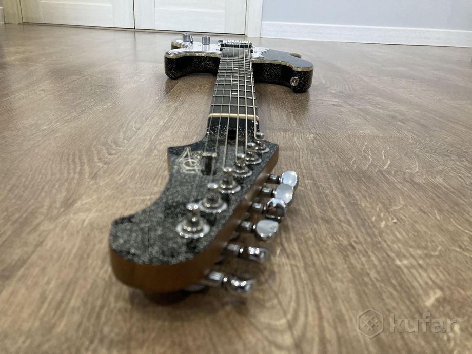 Электрогитара JET JS-500 BLS — фото 6