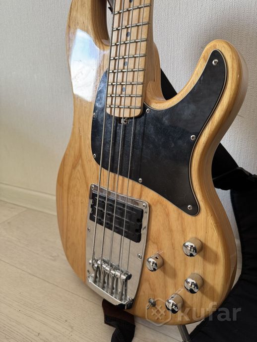 Басс гитара Ibanez atk 300 / комбоусилитель — фото 2