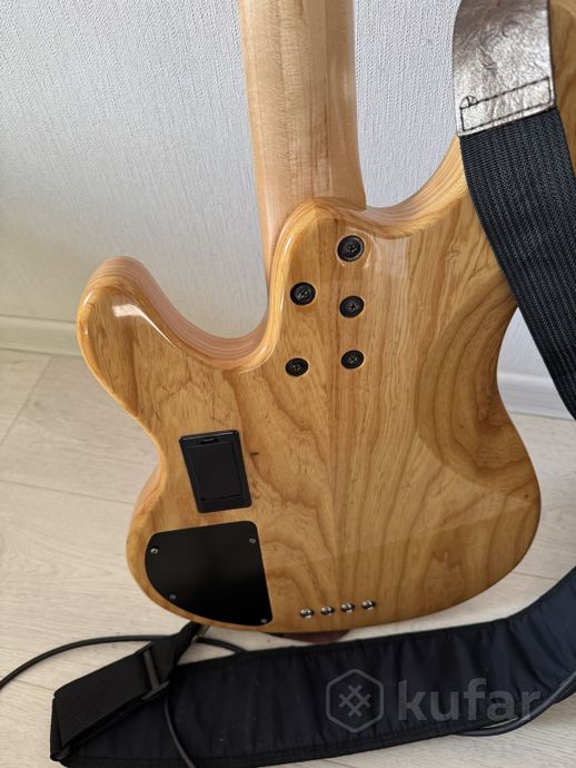 Басс гитара Ibanez atk 300 / комбоусилитель — фото 4