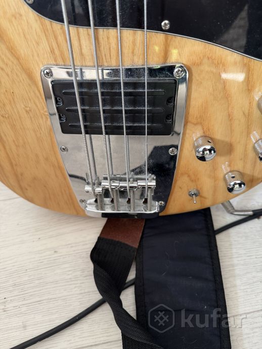 Басс гитара Ibanez atk 300 / комбоусилитель — фото 5