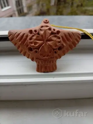 КЕРАМИЧЕСКАЯ СВИСТУЛЬКА
