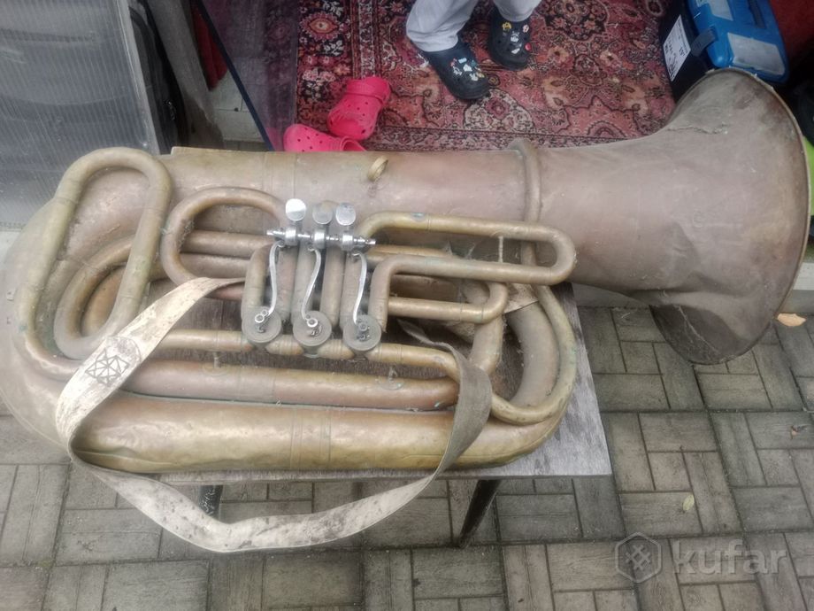 Труба — фото 1