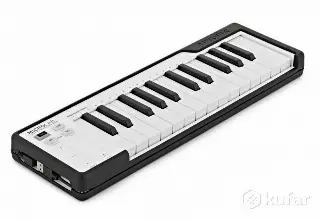 MIDI-клавиатура Arturia MicroLab Black