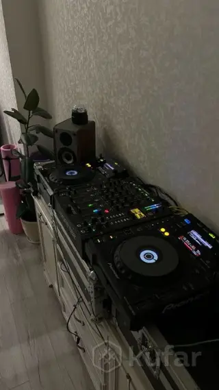 DJ оборудование: Xone:DB2 Pioneer CDJ-900