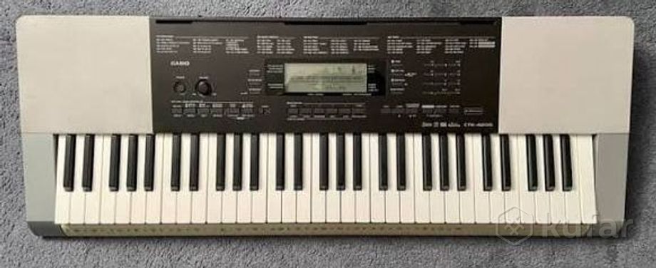 Casio CTK-4200 — фото 1