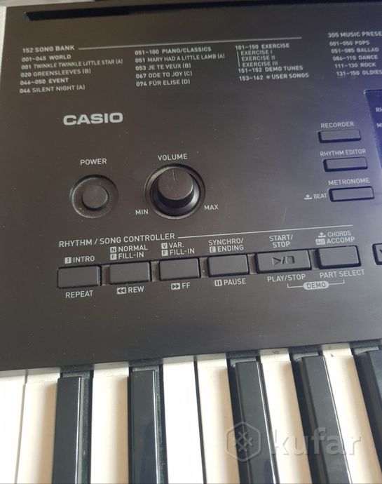 Casio CTK-4200 — фото 2
