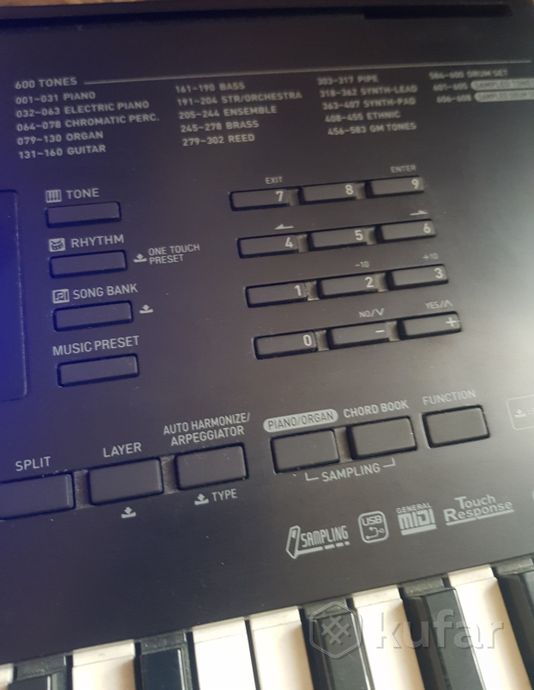 Casio CTK-4200 — фото 4
