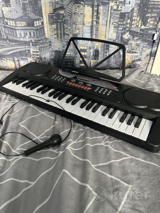 синтезатор McGrey BK-4910 — фото 1