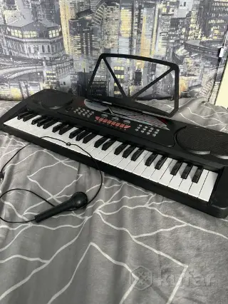 синтезатор McGrey BK-4910