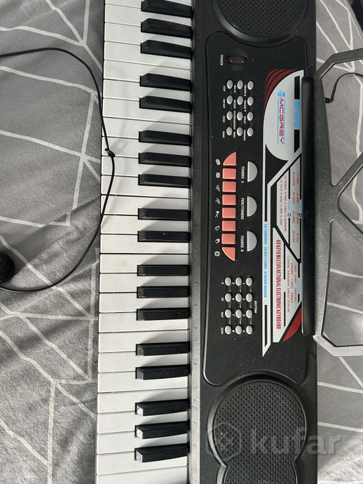 синтезатор McGrey BK-4910 — фото 2