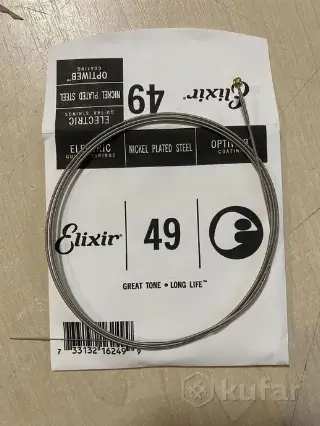 Струна Elixir 49