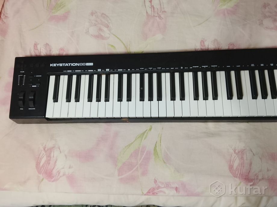 Электропианино Keystation 88 MK3 — фото 1