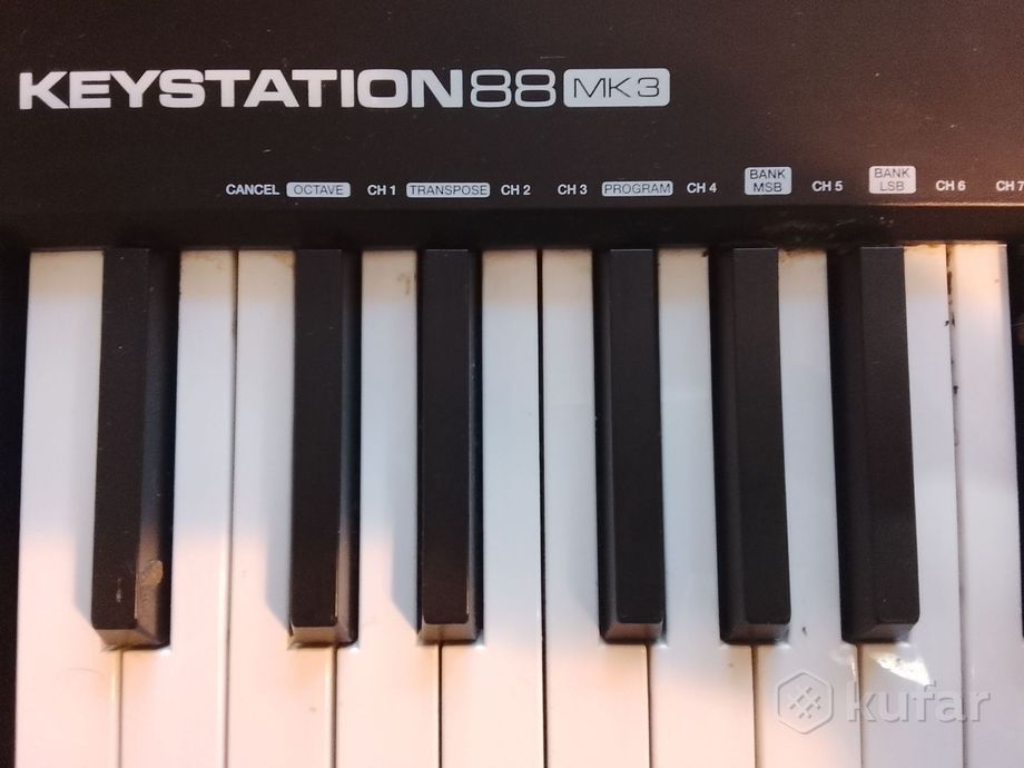 Электропианино Keystation 88 MK3 — фото 3