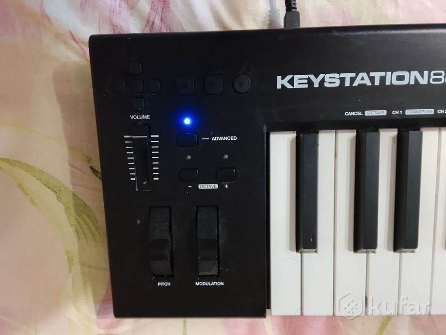 Электропианино Keystation 88 MK3 — фото 5