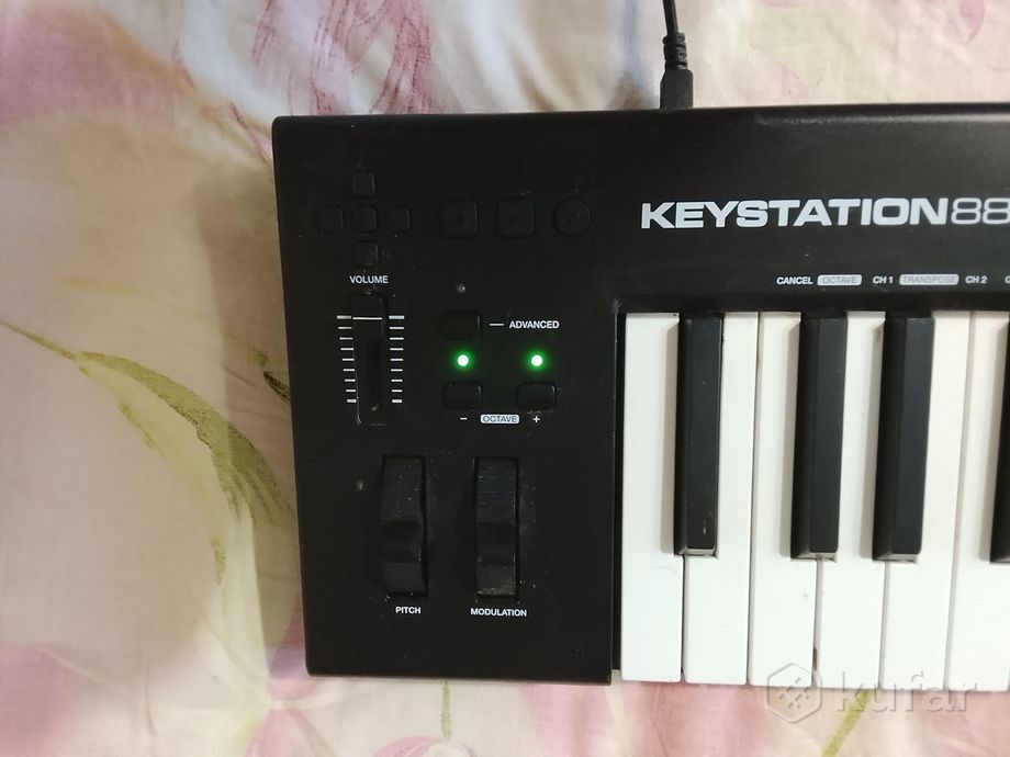 Электропианино Keystation 88 MK3 — фото 6