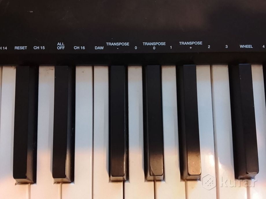 Электропианино Keystation 88 MK3 — фото 9