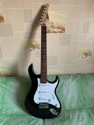 Электрогитара Cort g100
