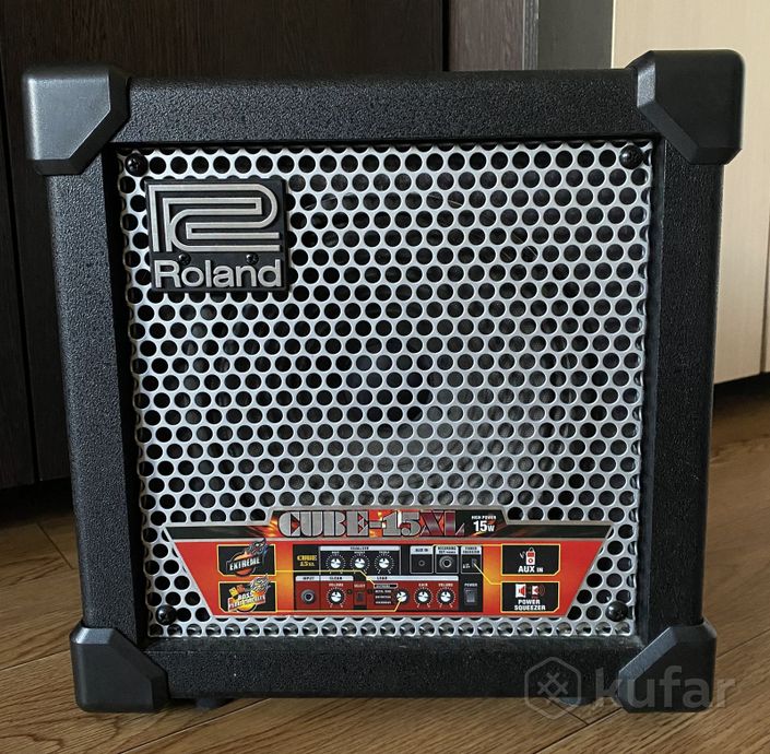 Комбоусилитель Roland Cube-15XL — фото 1