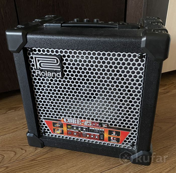 Комбоусилитель Roland Cube-15XL — фото 2