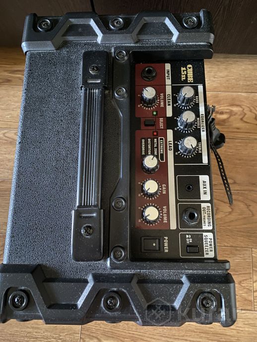Комбоусилитель Roland Cube-15XL — фото 3