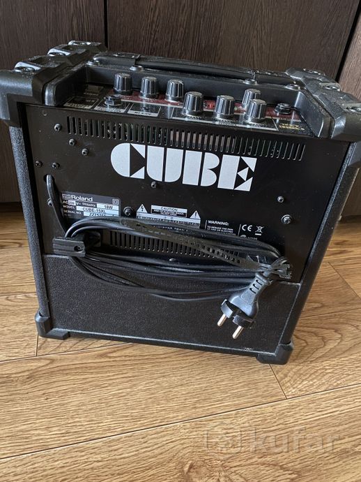 Комбоусилитель Roland Cube-15XL — фото 4