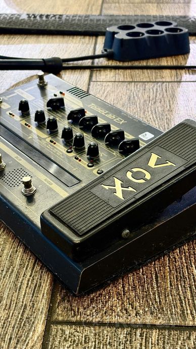 Процессор VOX Tonelab EX — фото 1