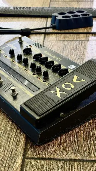 Процессор VOX Tonelab EX