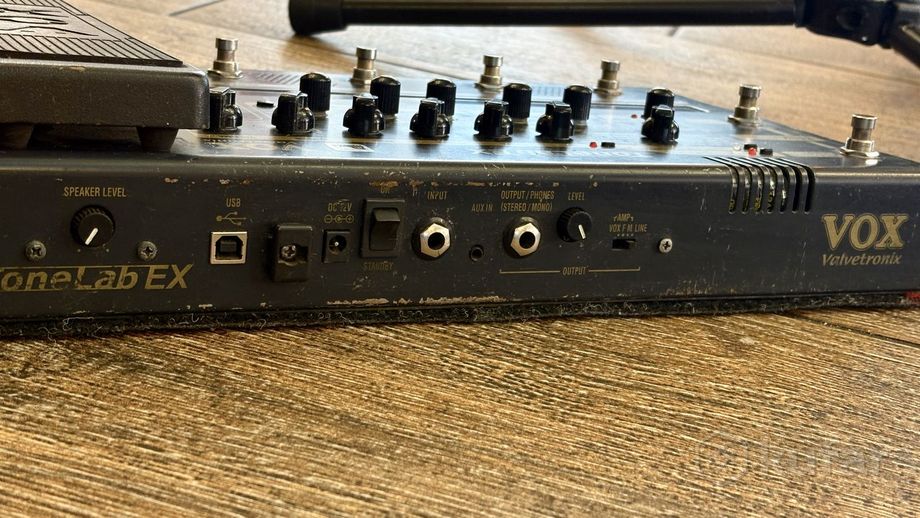 Процессор VOX Tonelab EX — фото 3