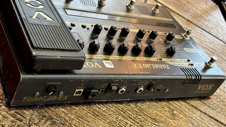 Процессор VOX Tonelab EX — фото 6