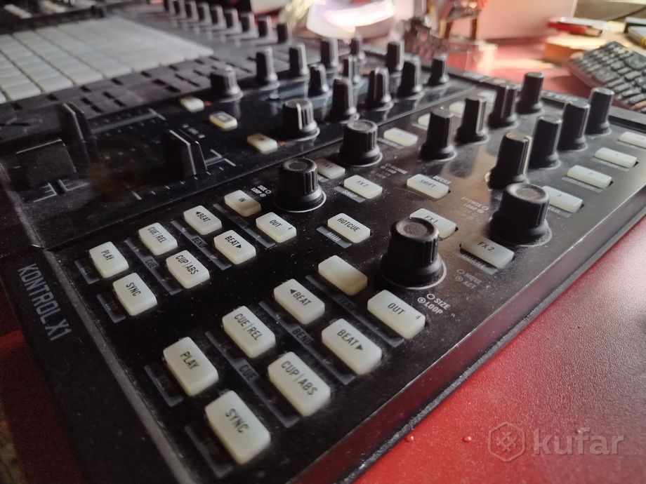 Traktor Kontrol x1 и Traktor kontrol z1 — фото 2