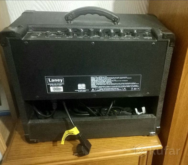 Комбоусилитель Laney LG20R — фото 1