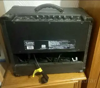 Комбоусилитель Laney LG20R