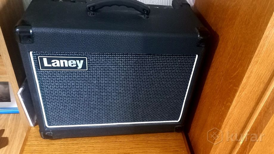 Комбоусилитель Laney LG20R — фото 2