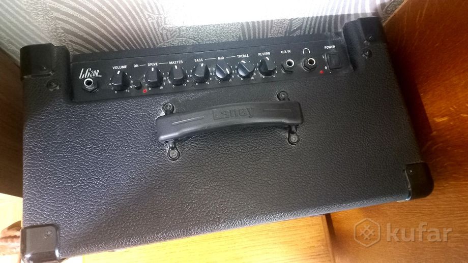 Комбоусилитель Laney LG20R — фото 3