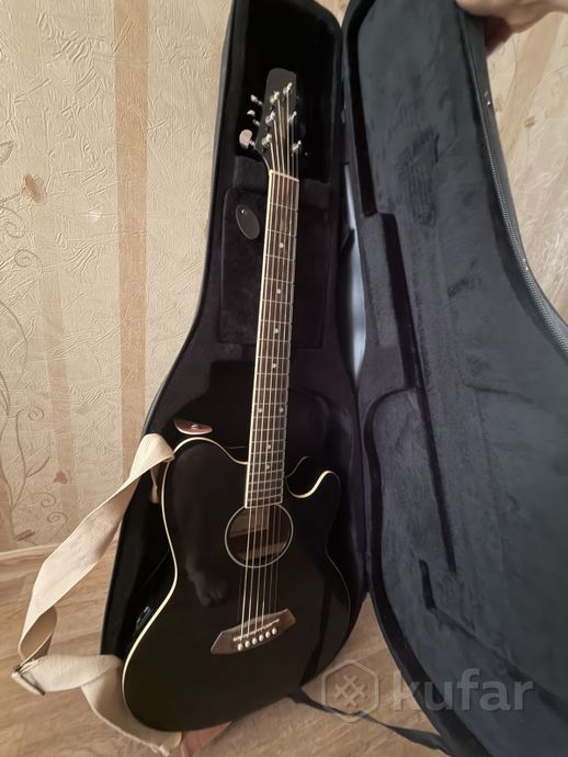 Гитара Ibanez TCY10E- ВК полуакустика — фото 2