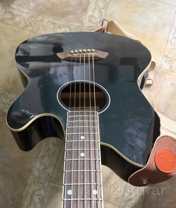 Гитара Ibanez TCY10E- ВК полуакустика — фото 5