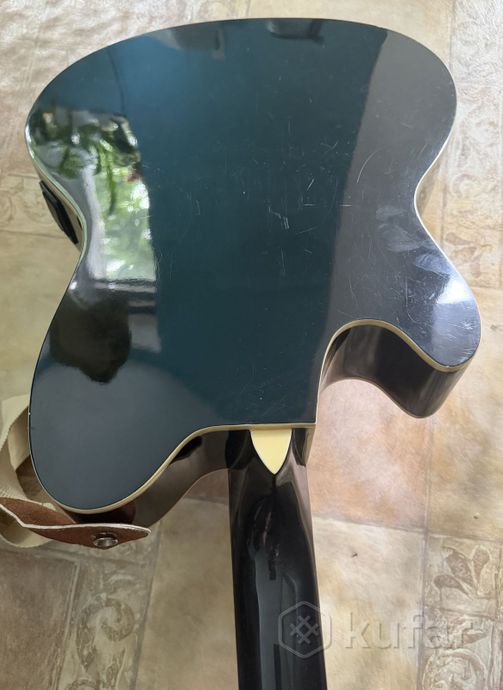 Гитара Ibanez TCY10E- ВК полуакустика — фото 6