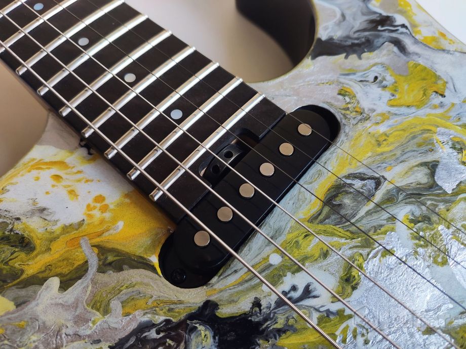 Superstrat YSBW — фото 1