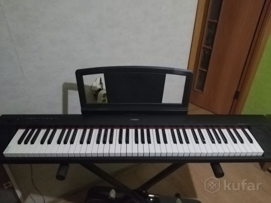 Цифровое Пианино Yamaha piaggero np 31 — фото 1