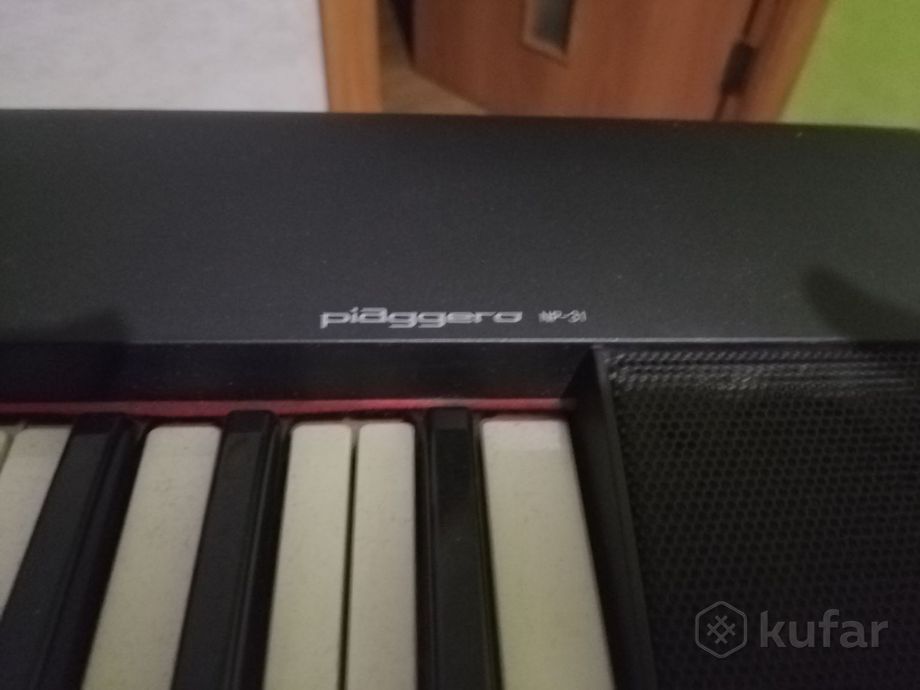 Цифровое Пианино Yamaha piaggero np 31 — фото 2