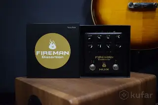 Педаль эффектов Nux NDS-5 Fireman