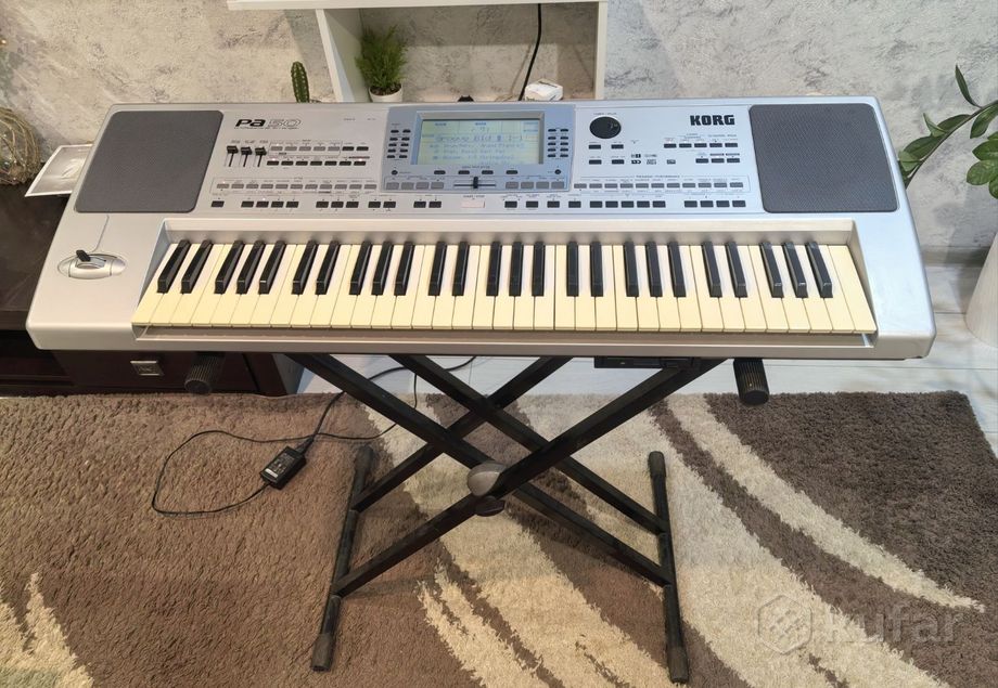 Korg PA 50 — фото 1