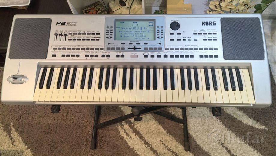 Korg PA 50 — фото 2